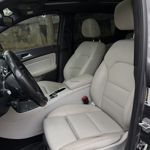 2017 MERCEDES-BENZ B250 – FOREIGN USED | COMPACT LUXURY CAR