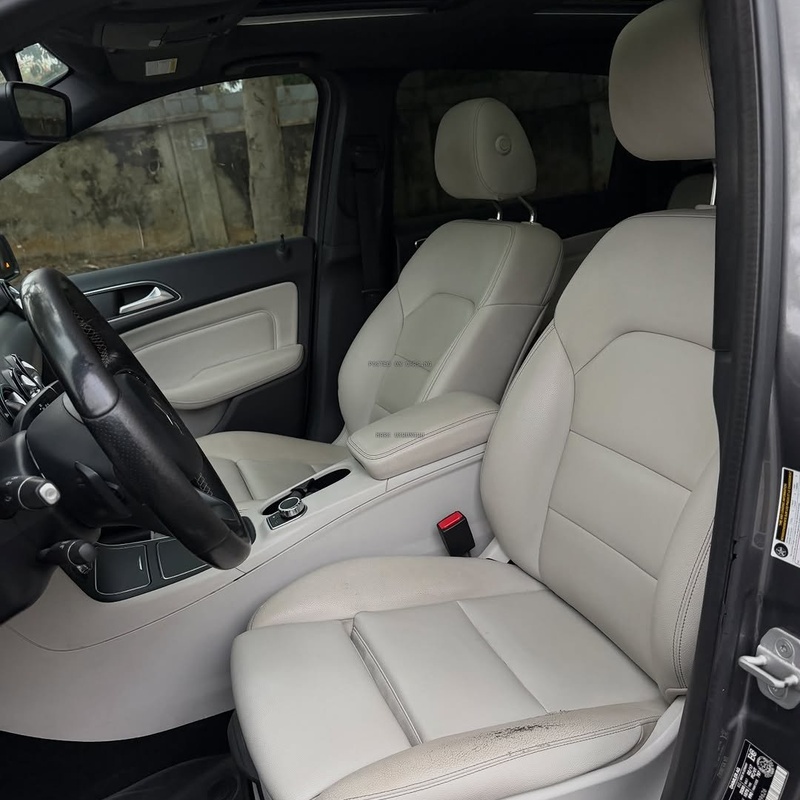 2017 MERCEDES-BENZ B250 – FOREIGN USED | COMPACT LUXURY CAR image