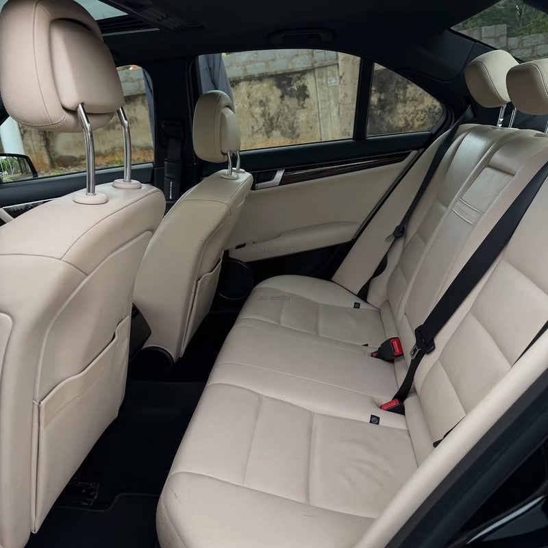Urgent Sale: 2013 MERCEDES-BENZ C300  FOREIGN USED – Very Neat Unit image