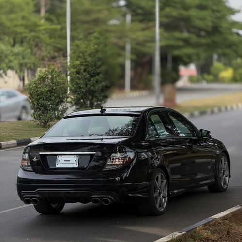 Urgent Sale: 2013 MERCEDES-BENZ C300  FOREIGN USED – Very Neat Unit