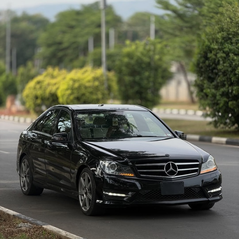 Urgent Sale: 2013 MERCEDES-BENZ C300  FOREIGN USED – Very Neat Unit image
