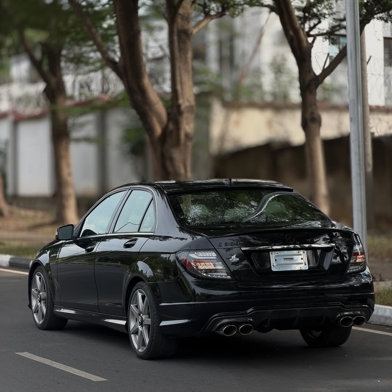Urgent Sale: 2013 MERCEDES-BENZ C300  FOREIGN USED – Very Neat Unit image