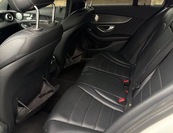 Urgent Sale; 2015 MERCEDES-BENZ C400 FOREIGN USED– Very Neat Unit