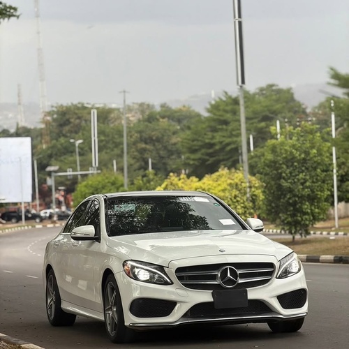Urgent Sale; 2015 MERCEDES-BENZ C400 FOREIGN USED– Very Neat Unit