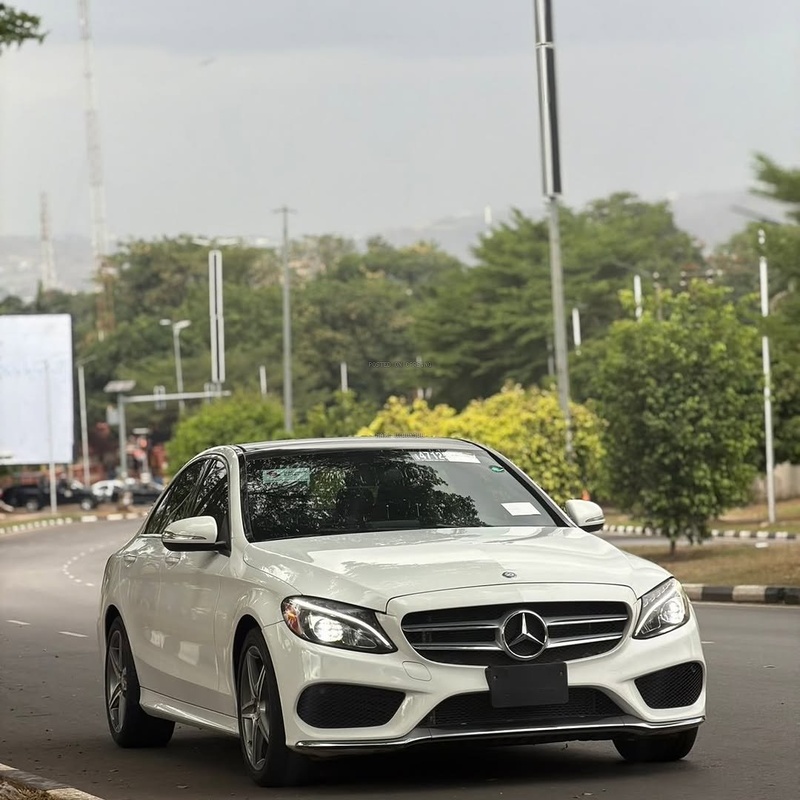 Urgent Sale; 2015 MERCEDES-BENZ C400 FOREIGN USED– Very Neat Unit image