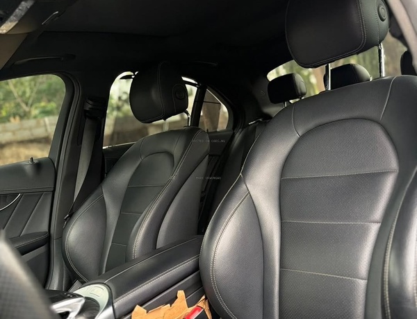 Urgent Sale; 2015 MERCEDES-BENZ C400 FOREIGN USED– Very Neat Unit