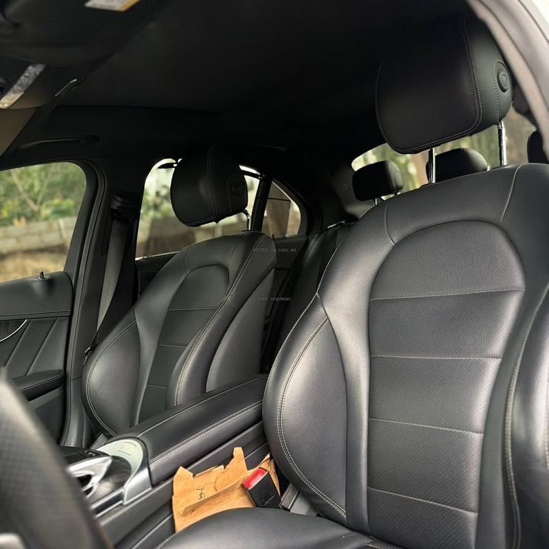 Urgent Sale; 2015 MERCEDES-BENZ C400 FOREIGN USED– Very Neat Unit image