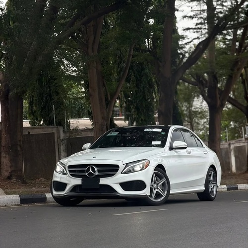 Urgent Sale; 2015 MERCEDES-BENZ C400 FOREIGN USED– Very Neat Unit