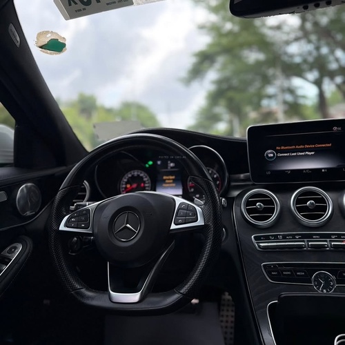 Urgent Sale; 2015 MERCEDES-BENZ C400 FOREIGN USED– Very Neat Unit