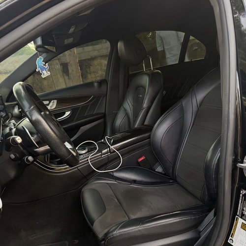 Urgent Sale:  2017 MERCEDES-BENZ C63 AMG  FOREIGN USED– Very Fast & Cle