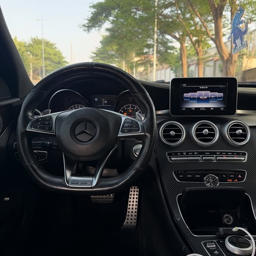 Urgent Sale:  2017 MERCEDES-BENZ C63 AMG  FOREIGN USED– Very Fast & Cle