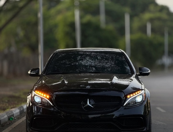 Urgent Sale:  2017 MERCEDES-BENZ C63 AMG  FOREIGN USED– Very Fast & Cle