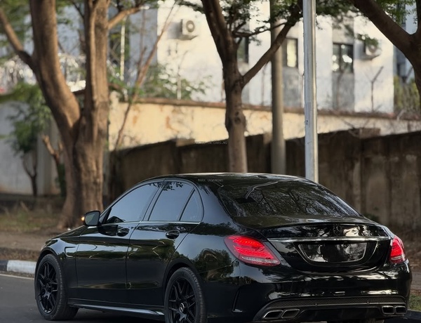 Urgent Sale:  2017 MERCEDES-BENZ C63 AMG  FOREIGN USED– Very Fast & Cle