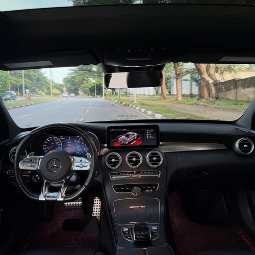 MERCEDES-BENZ C63S 2021 FOR SALE