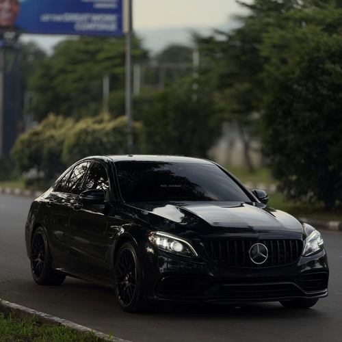 MERCEDES-BENZ C63S 2021 FOR SALE