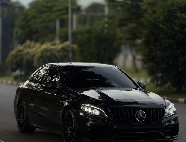 MERCEDES-BENZ C63S 2021 FOR SALE