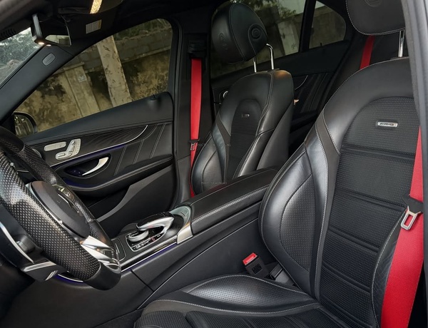 MERCEDES-BENZ C63S 2021 FOR SALE