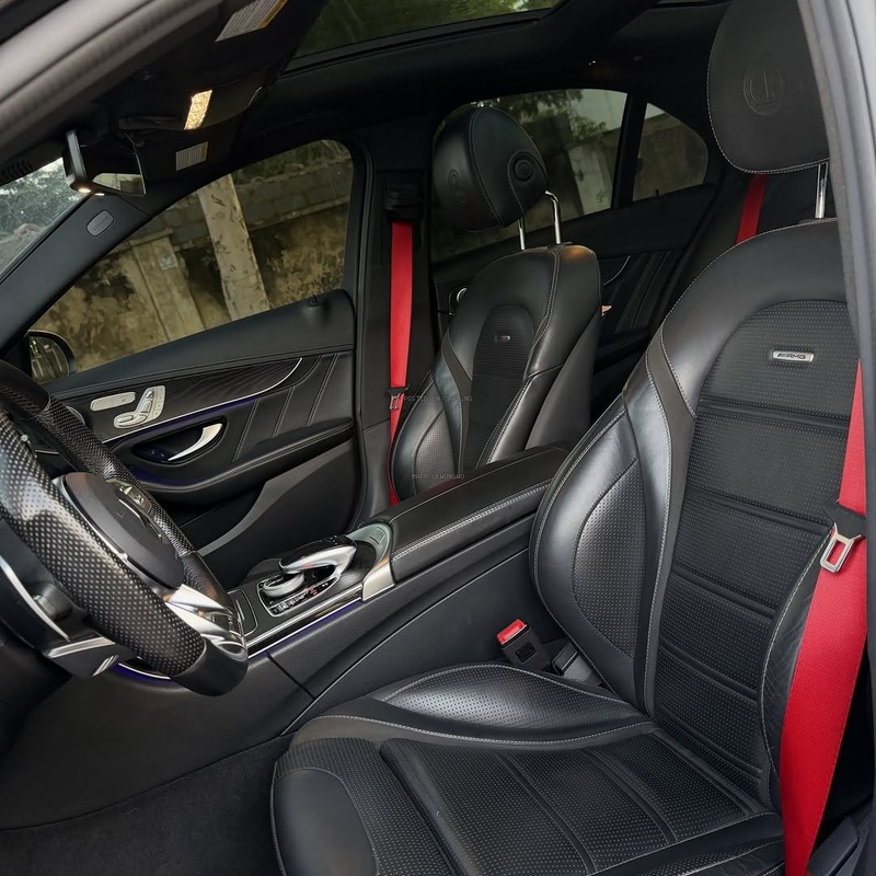 MERCEDES-BENZ C63S 2021 FOR SALE image