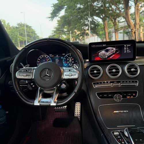 MERCEDES-BENZ C63S 2021 FOR SALE