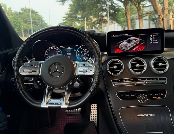 MERCEDES-BENZ C63S 2021 FOR SALE