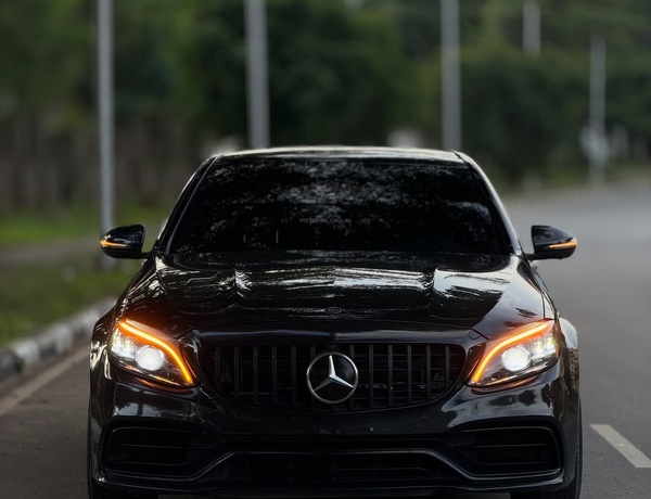 MERCEDES-BENZ C63S 2021 FOR SALE