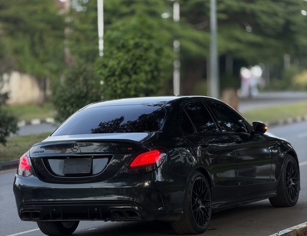 MERCEDES-BENZ C63S 2021 FOR SALE