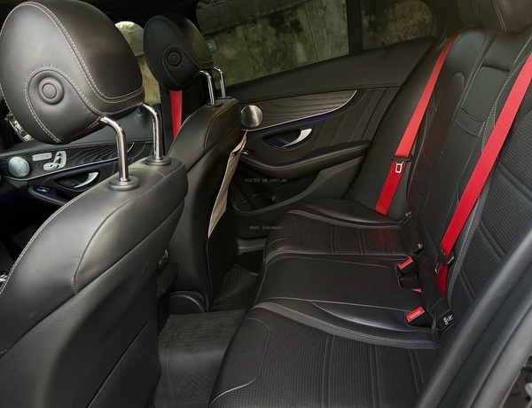 MERCEDES-BENZ C63S 2021 FOR SALE