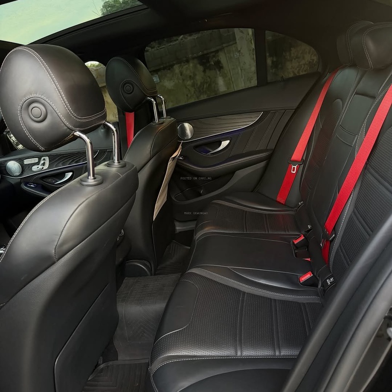 MERCEDES-BENZ C63S 2021 FOR SALE image