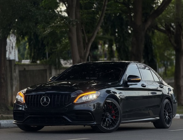 MERCEDES-BENZ C63S 2021 FOR SALE