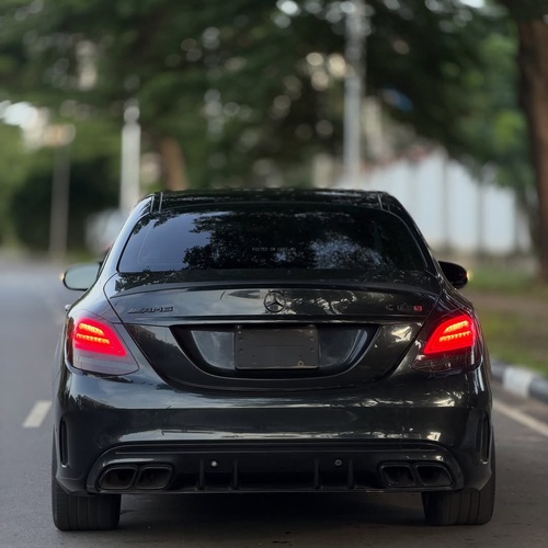 MERCEDES-BENZ C63S 2021 FOR SALE