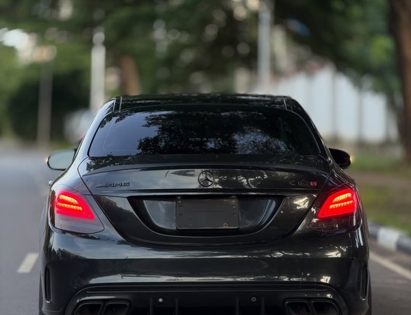MERCEDES-BENZ C63S 2021 FOR SALE