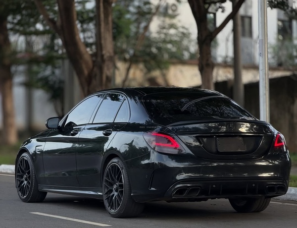 MERCEDES-BENZ C63S 2021 FOR SALE