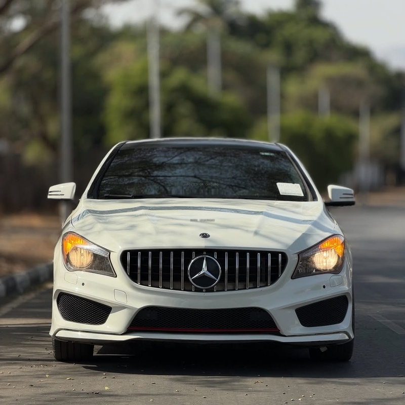 2015 MERCEDES-BENZ CLA250 – FOREIGN USED | SPORT LUXURY COUPE image