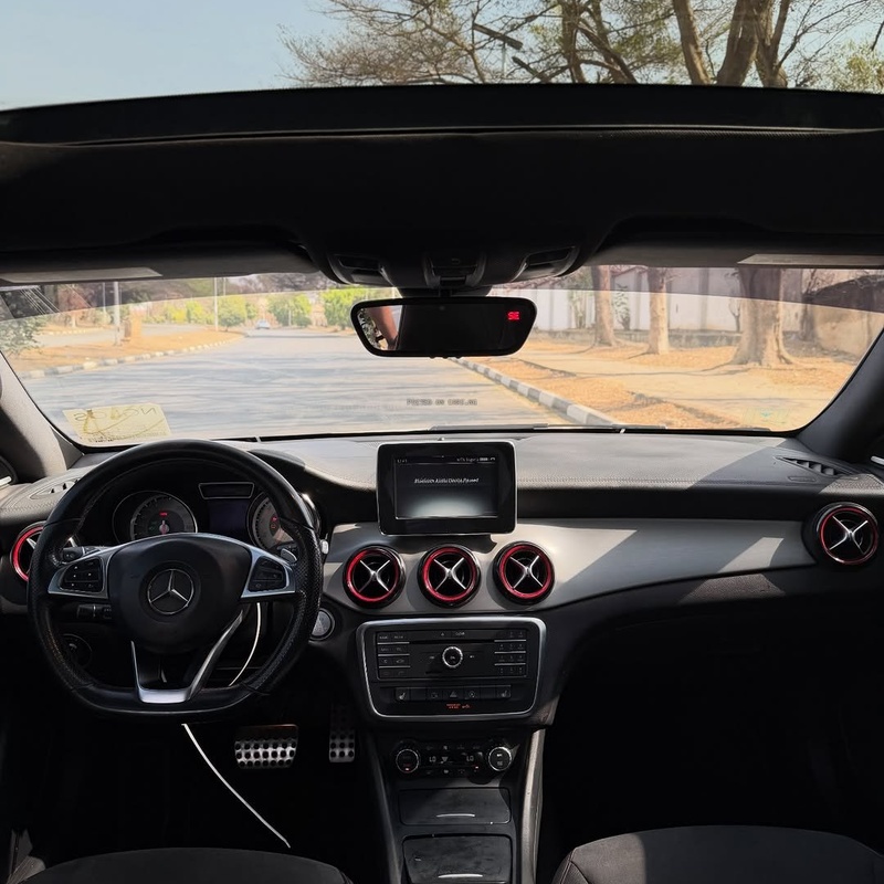2015 MERCEDES-BENZ CLA250 – FOREIGN USED | SPORT LUXURY COUPE image