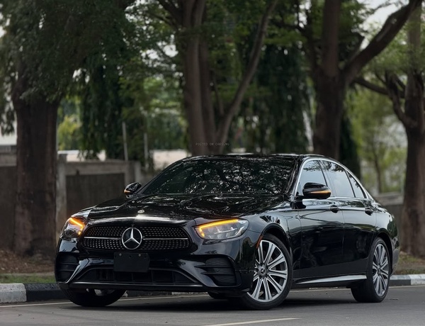 2022 MERCEDES-BENZ E350 – FOREIGN USED | MODERN EXECUTIVE LUXURY SEDAN