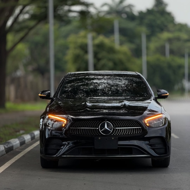 2022 MERCEDES-BENZ E350 – FOREIGN USED | MODERN EXECUTIVE LUXURY SEDAN image