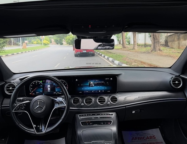 2022 MERCEDES-BENZ E350 – FOREIGN USED | MODERN EXECUTIVE LUXURY SEDAN