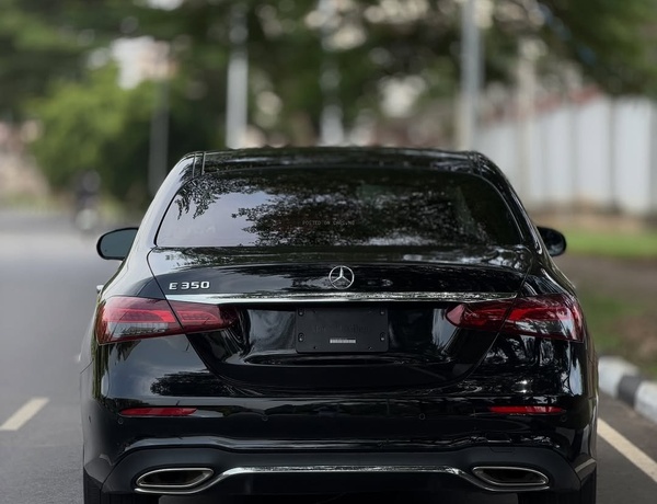 2022 MERCEDES-BENZ E350 – FOREIGN USED | MODERN EXECUTIVE LUXURY SEDAN