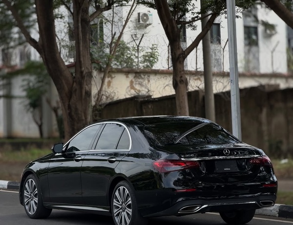 2022 MERCEDES-BENZ E350 – FOREIGN USED | MODERN EXECUTIVE LUXURY SEDAN