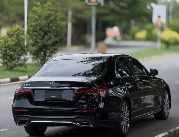 2022 MERCEDES-BENZ E350 – FOREIGN USED | MODERN EXECUTIVE LUXURY SEDAN