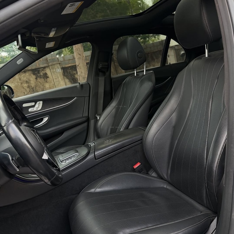 2022 MERCEDES-BENZ E350 – FOREIGN USED | MODERN EXECUTIVE LUXURY SEDAN image