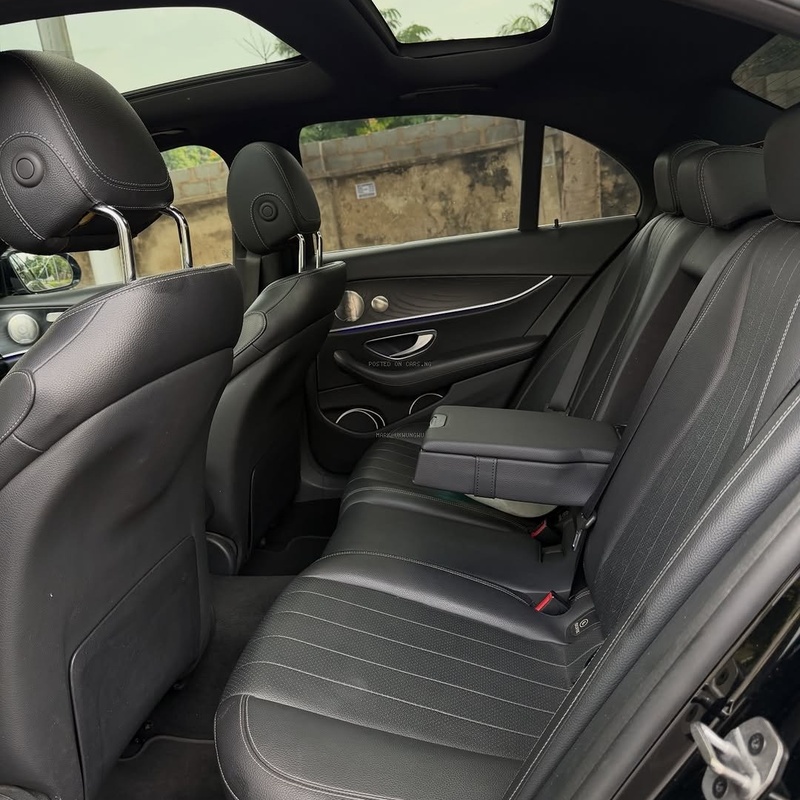 2022 MERCEDES-BENZ E350 – FOREIGN USED | MODERN EXECUTIVE LUXURY SEDAN image