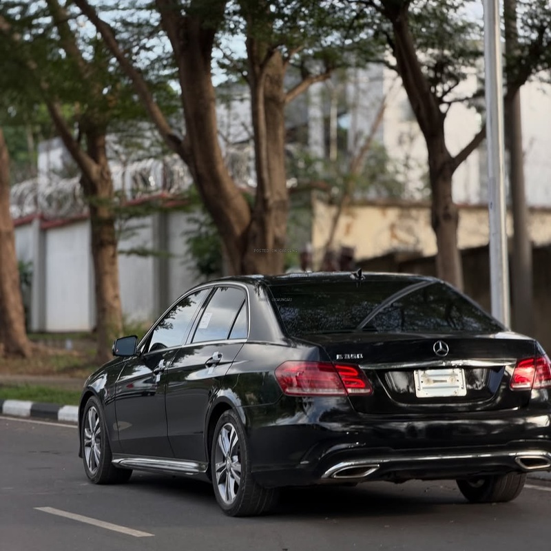 2015 MERCEDES-BENZ E350 – FOREIGN USED | EXECUTIVE LUXURY SEDAN  image