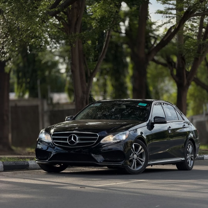 2015 MERCEDES-BENZ E350 – FOREIGN USED | EXECUTIVE LUXURY SEDAN  image
