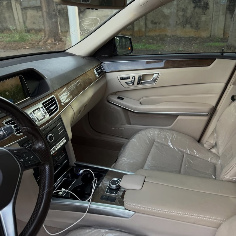 2015 MERCEDES-BENZ E350 – FOREIGN USED | EXECUTIVE LUXURY SEDAN  image