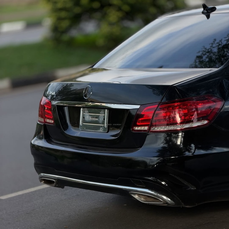 2015 MERCEDES-BENZ E350 – FOREIGN USED | EXECUTIVE LUXURY SEDAN  image