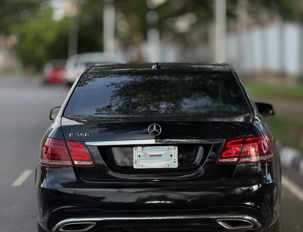 2015 MERCEDES-BENZ E350 – FOREIGN USED | EXECUTIVE LUXURY SEDAN 