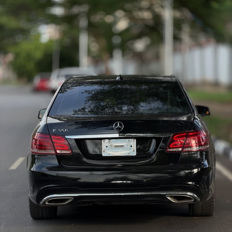 2015 MERCEDES-BENZ E350 – FOREIGN USED | EXECUTIVE LUXURY SEDAN  image