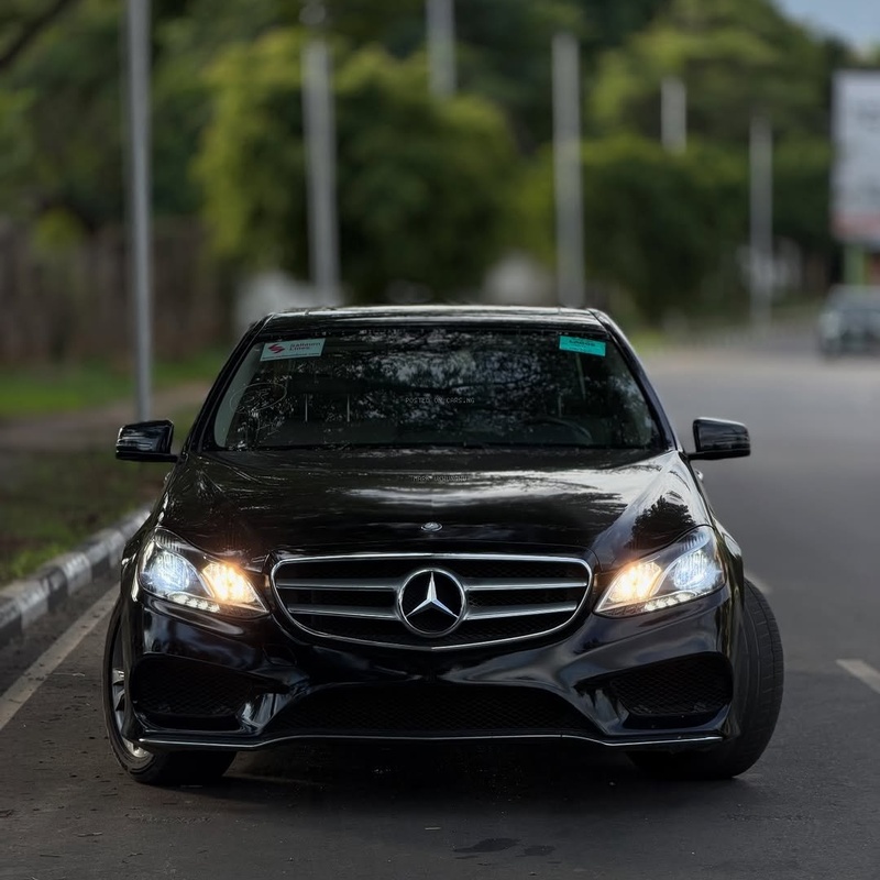 2015 MERCEDES-BENZ E350 – FOREIGN USED | EXECUTIVE LUXURY SEDAN  image