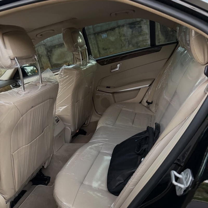 2015 MERCEDES-BENZ E350 – FOREIGN USED | EXECUTIVE LUXURY SEDAN  image